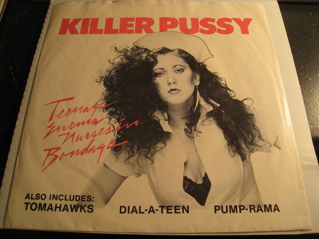 Teen Pussy Killer